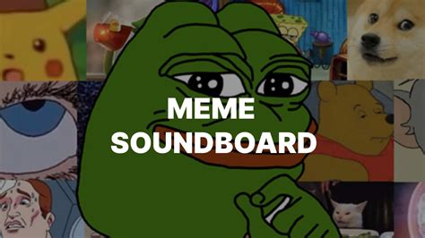 Anime Soundboard: MP3 Meme Anime Sound Effects Buttons